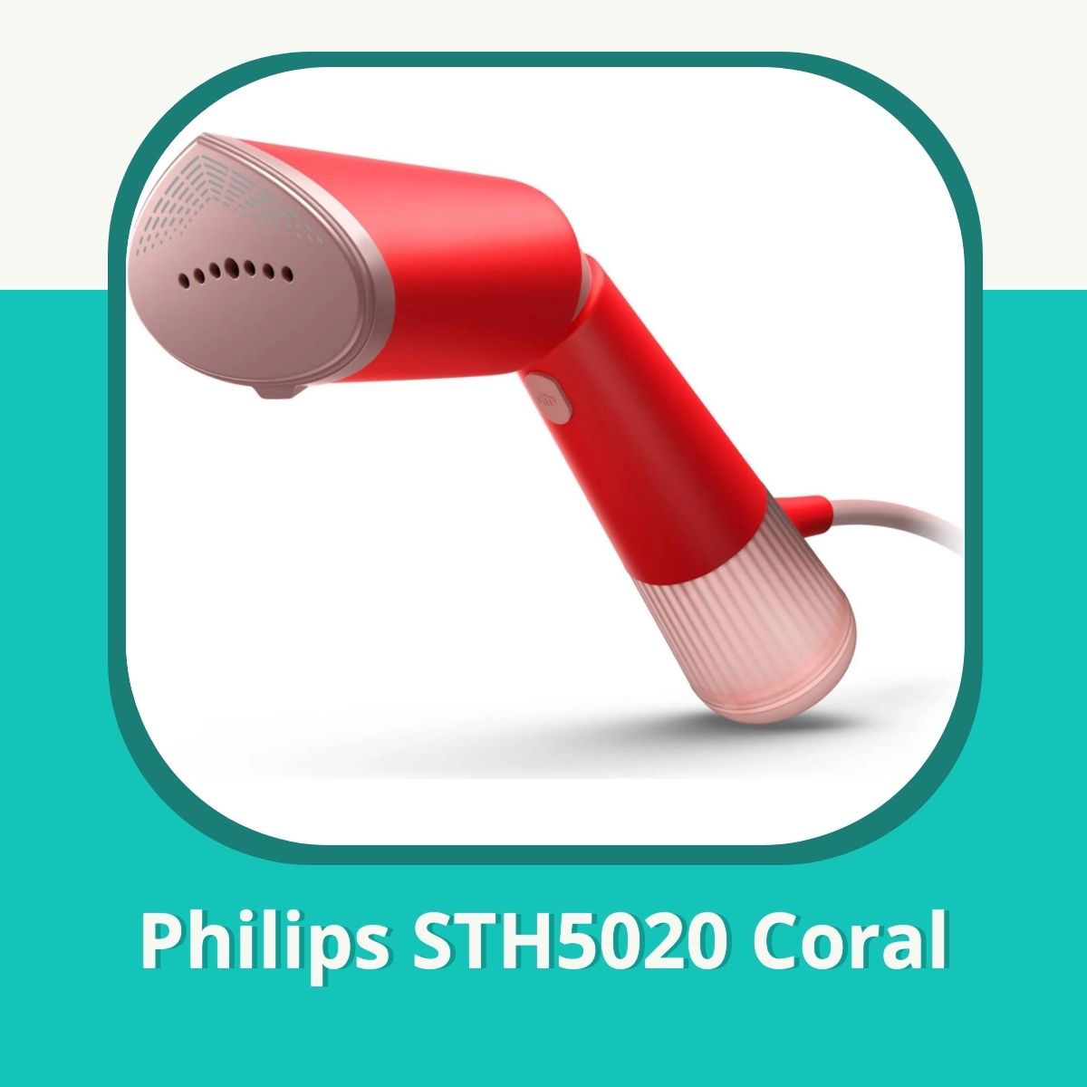 Recension Philips STH5020 Coral