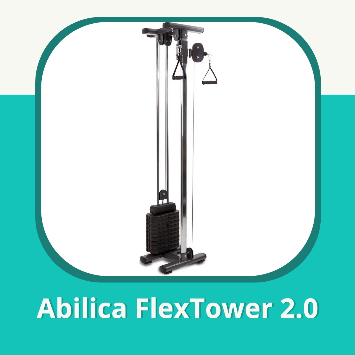 Anmeldelse af Abilica FlexTower 2.0