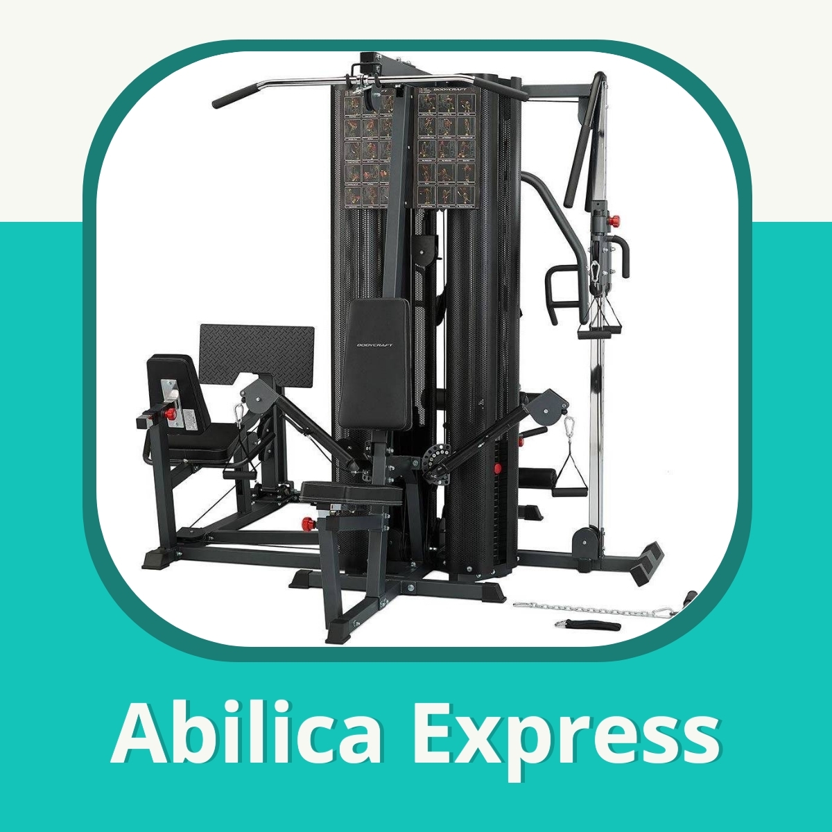 Anmeldelse af Abilica Express
