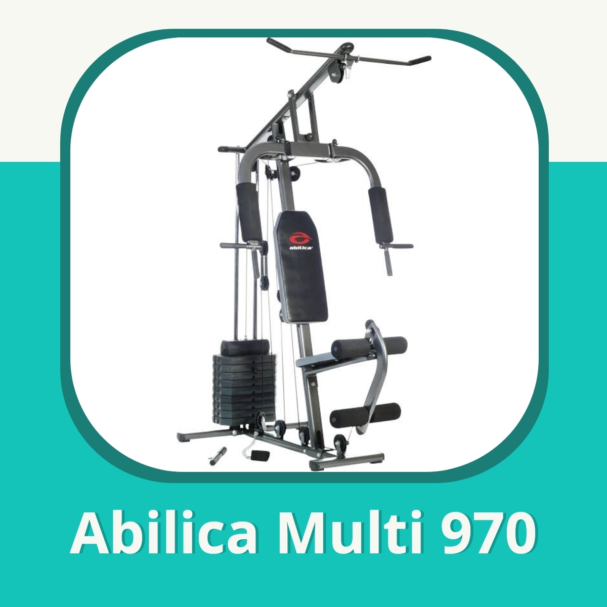 Anmeldelse af Abilica Multi 970