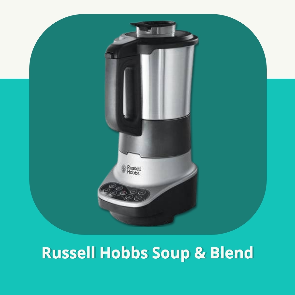Anmeldelse af Russell Hobbs Soup & Blend