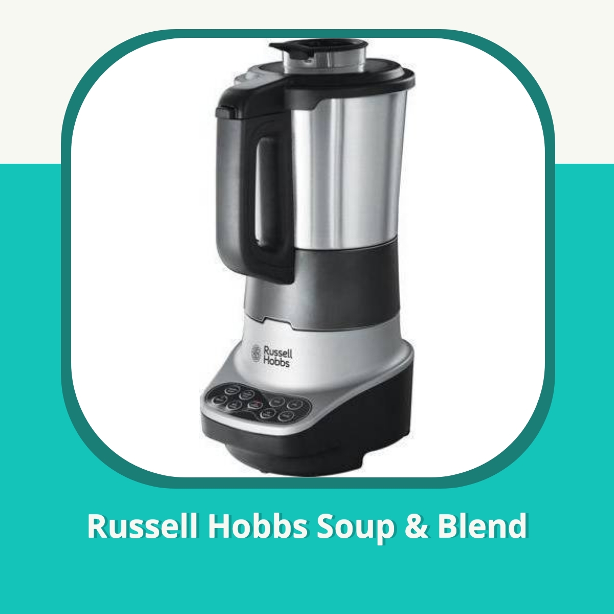 Recension af Russell Hobbs Soup & Blend