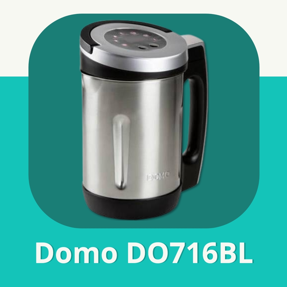 Anmeldelse af Domo DO716BL