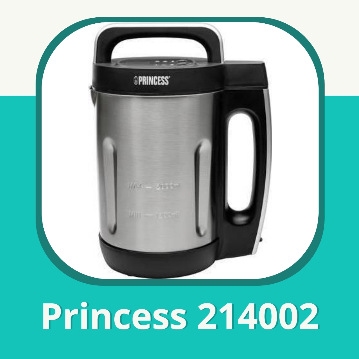 Recension af Princess 214002