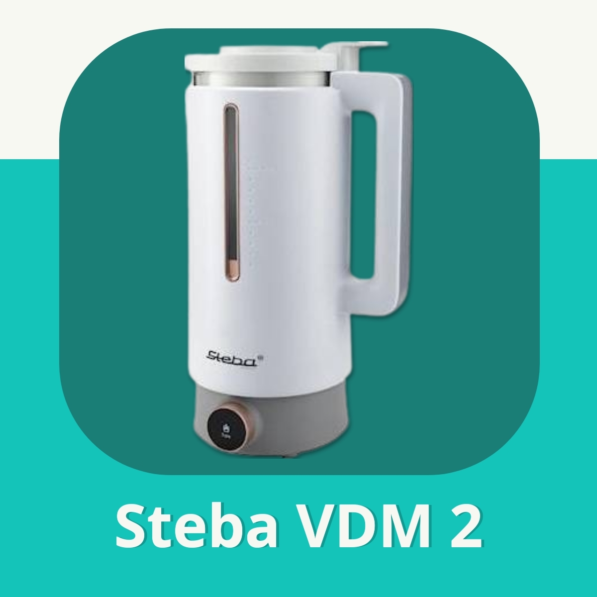 Anmeldelse af Steba VDM 2