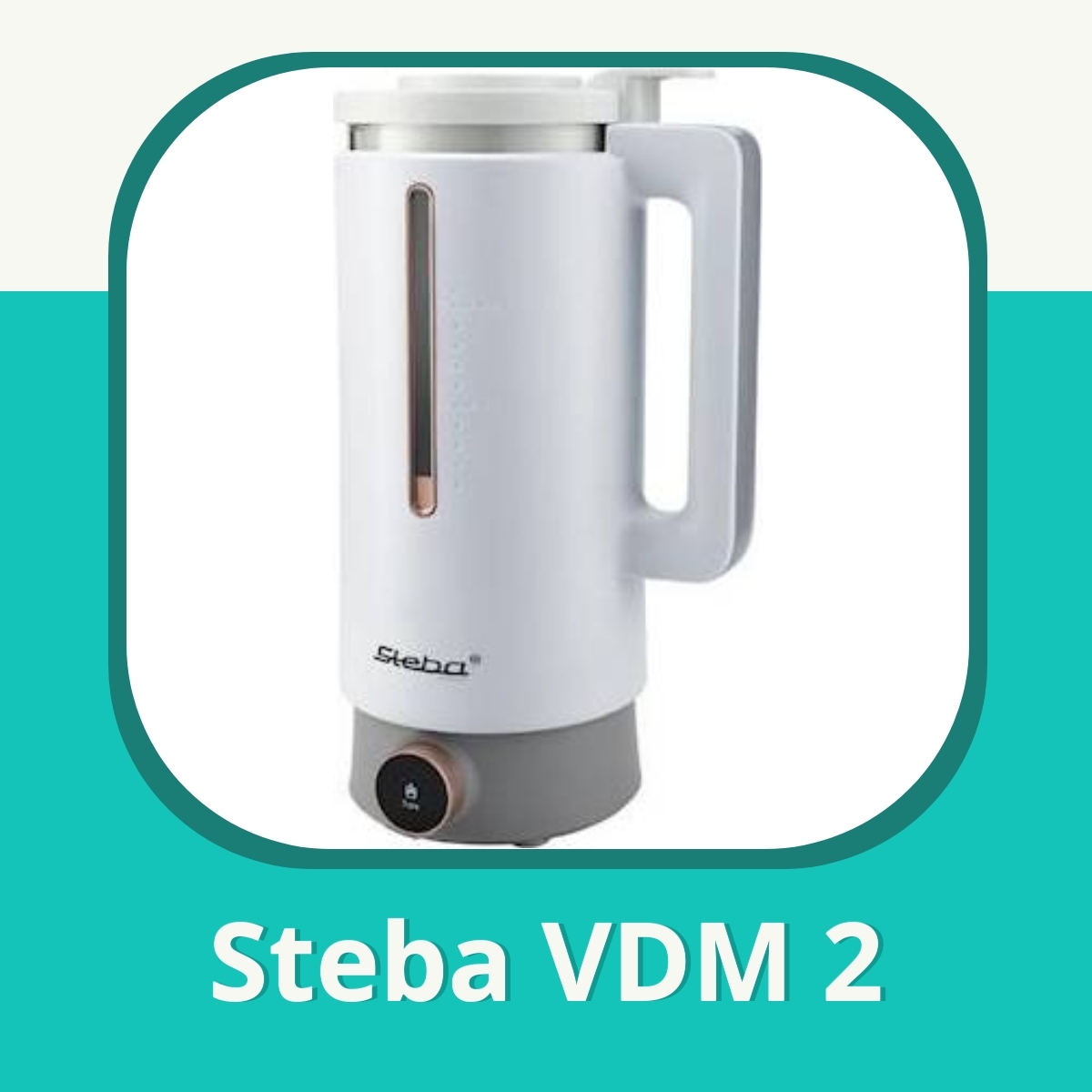 Recension Steba VDM 2