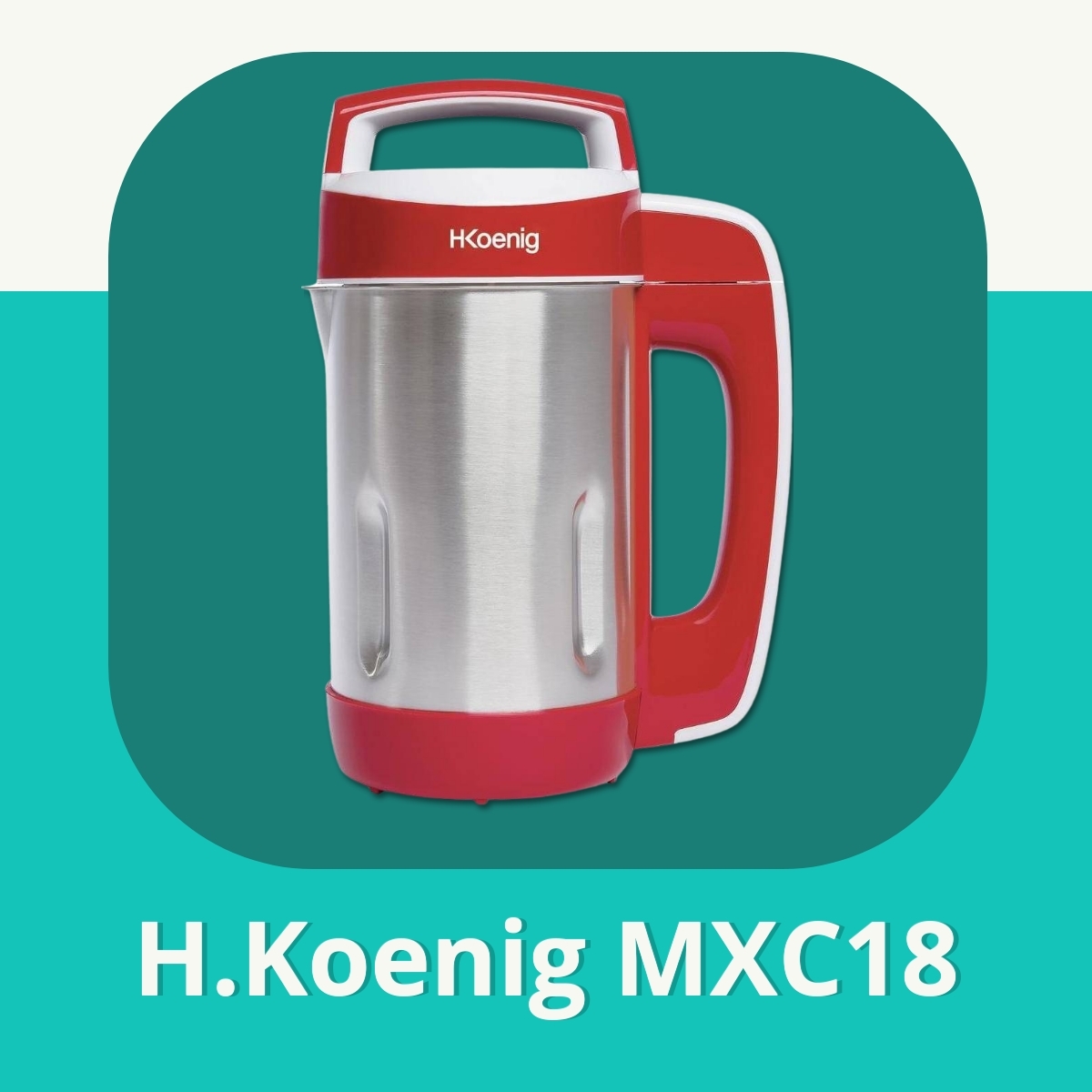 Anmeldelse af H.Koenig MXC18