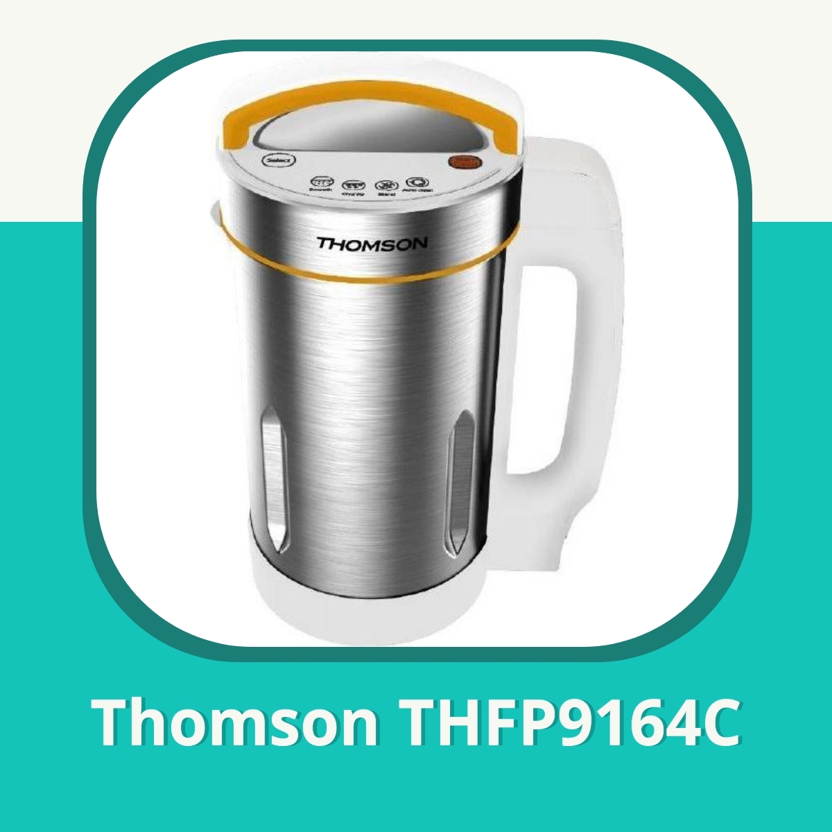 Anmeldelse af Thomson THFP9164C