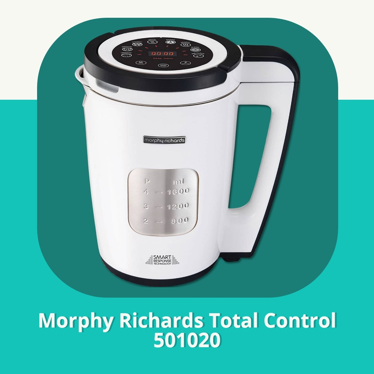 Anmeldelse af Morphy Richards Total Control 501020