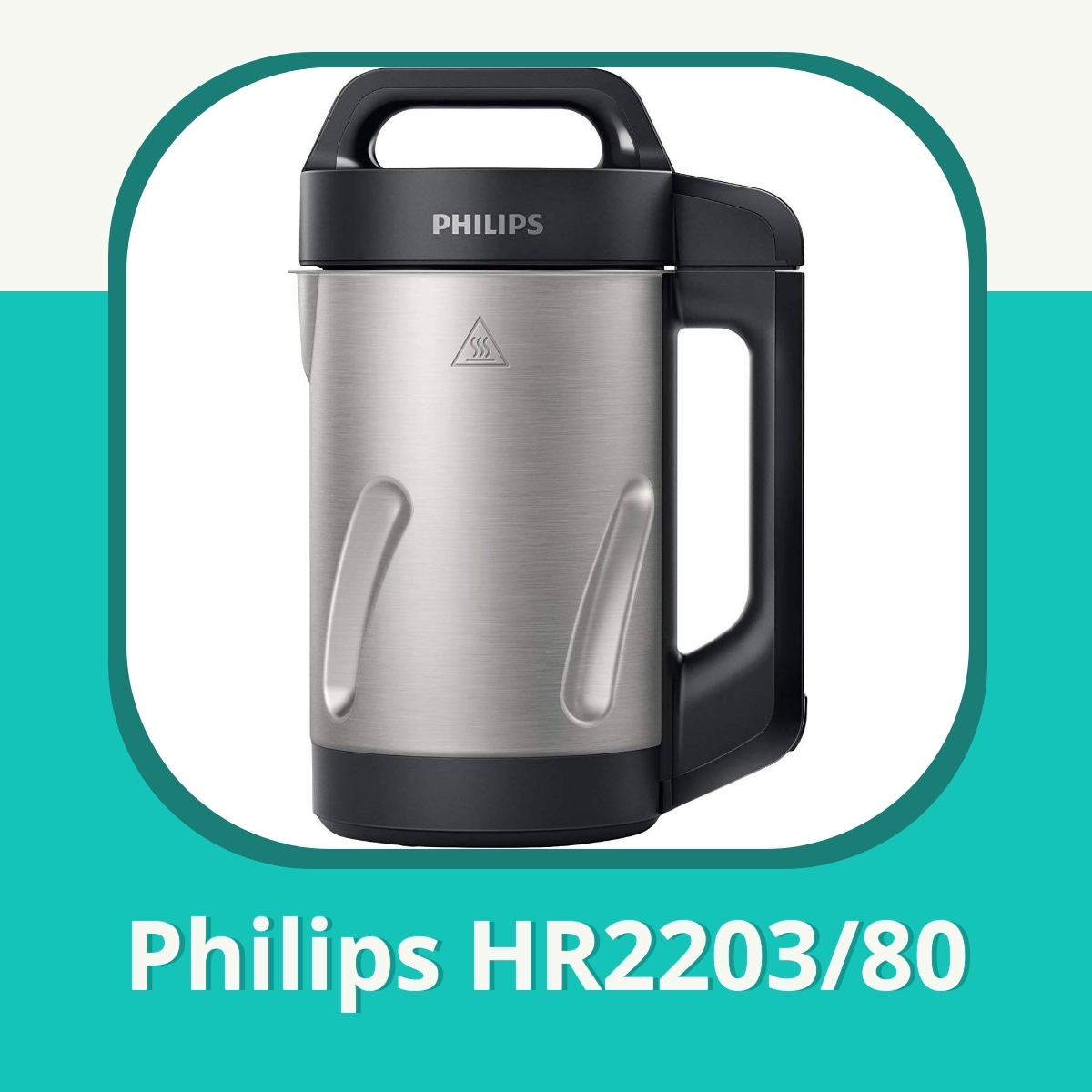 Recension af Philips HR2203/80