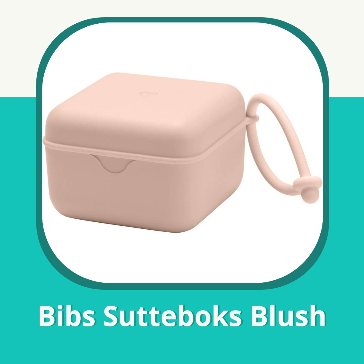 Anmeldelse af Bibs Sutteboks Blush