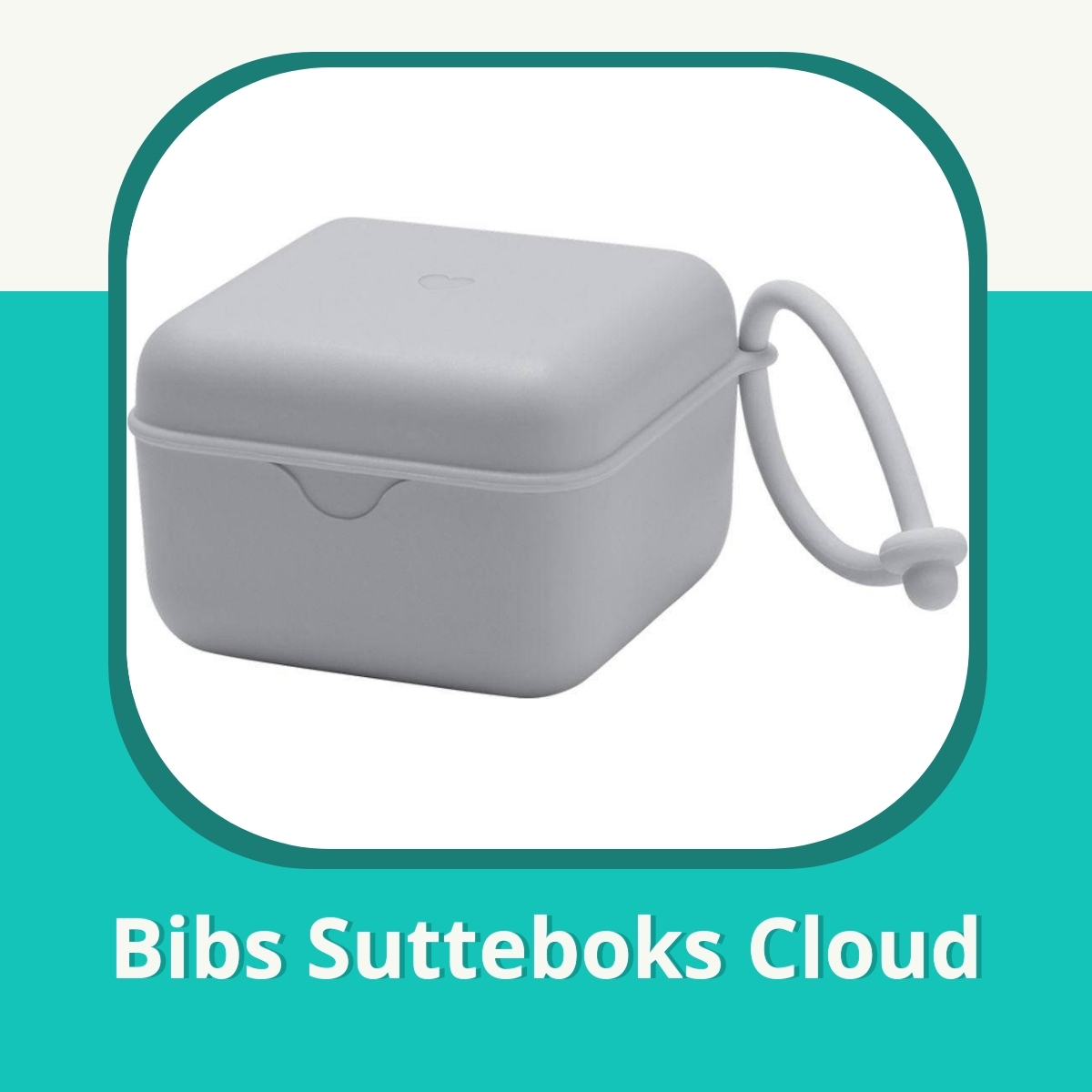Anmeldelse af Bibs Sutteboks Cloud