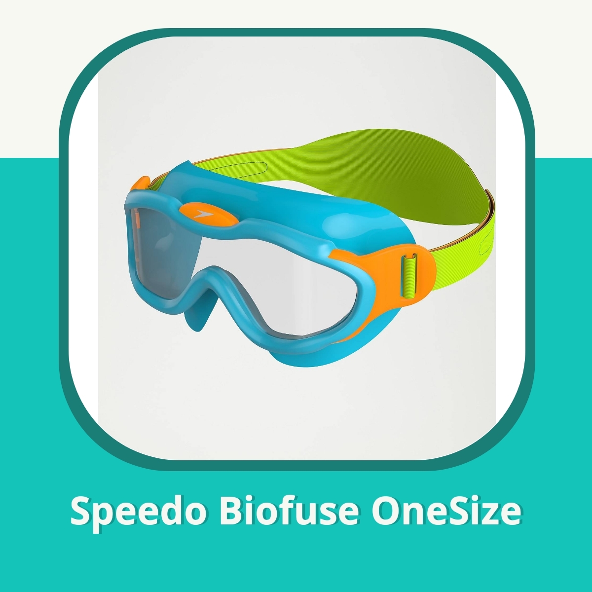 Anmeldelse af Speedo Biofuse OneSize