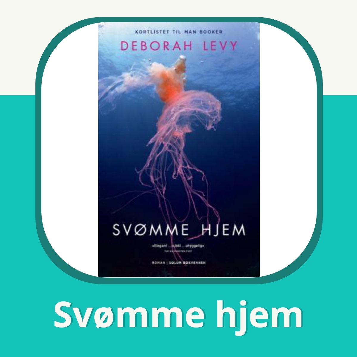 Anmeldelse Svømme hjem