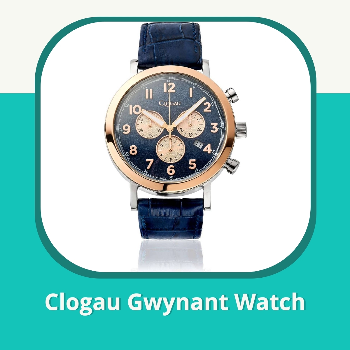 Anmeldelse af Clogau Gwynant Watch