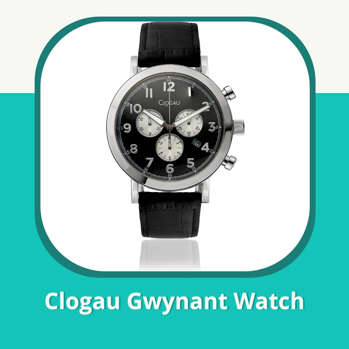 Anmeldelse af Clogau Gwynant Watch