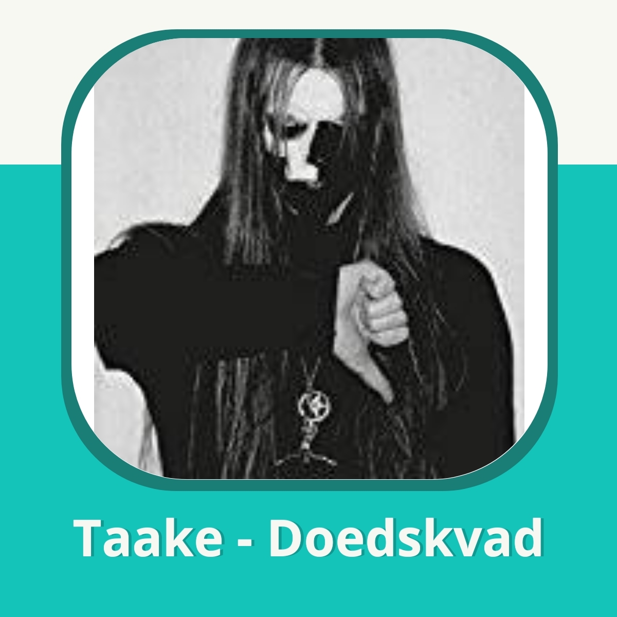 Anmeldelse af Taake - Doedskvad