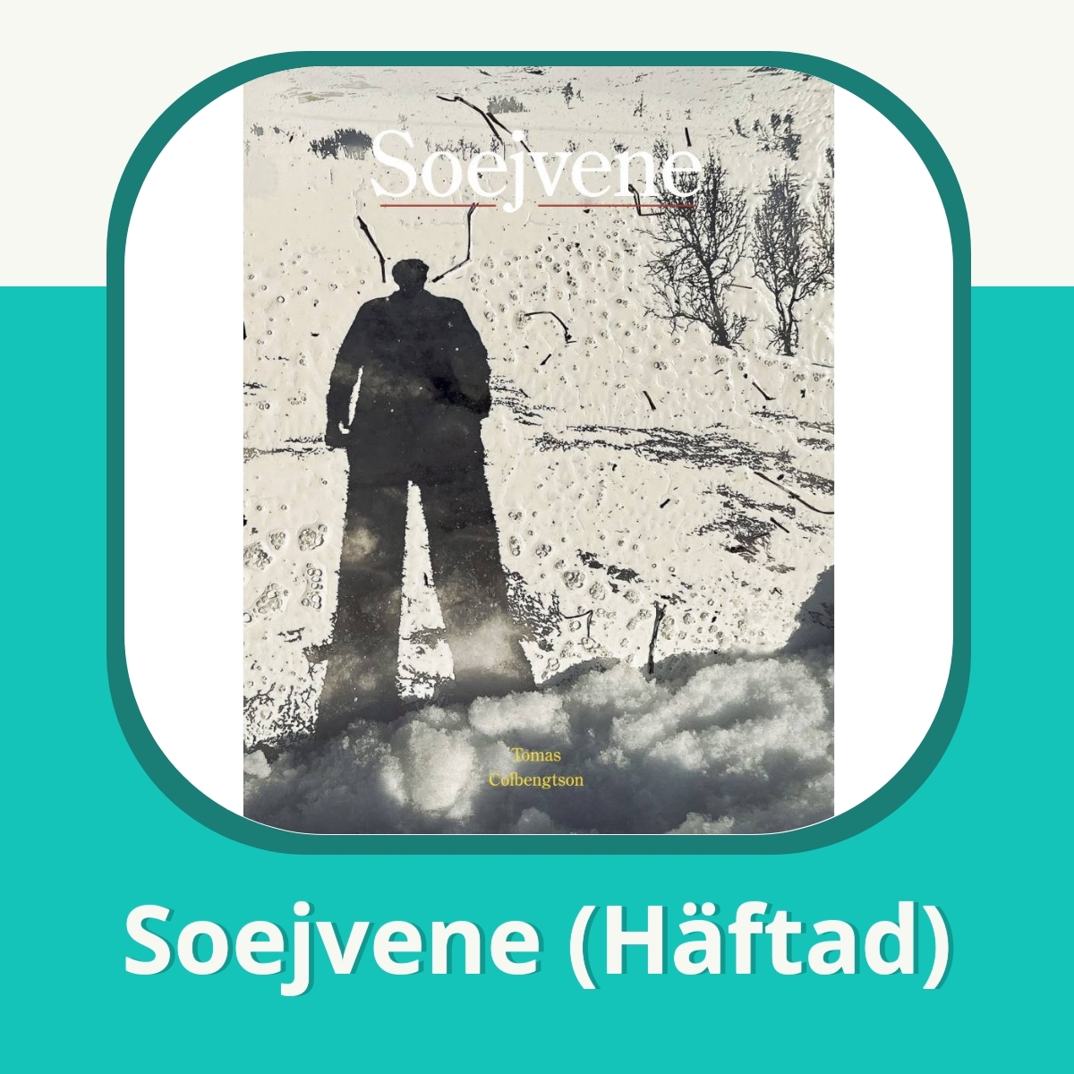 Anmeldelse af Soejvene (Häftad)
