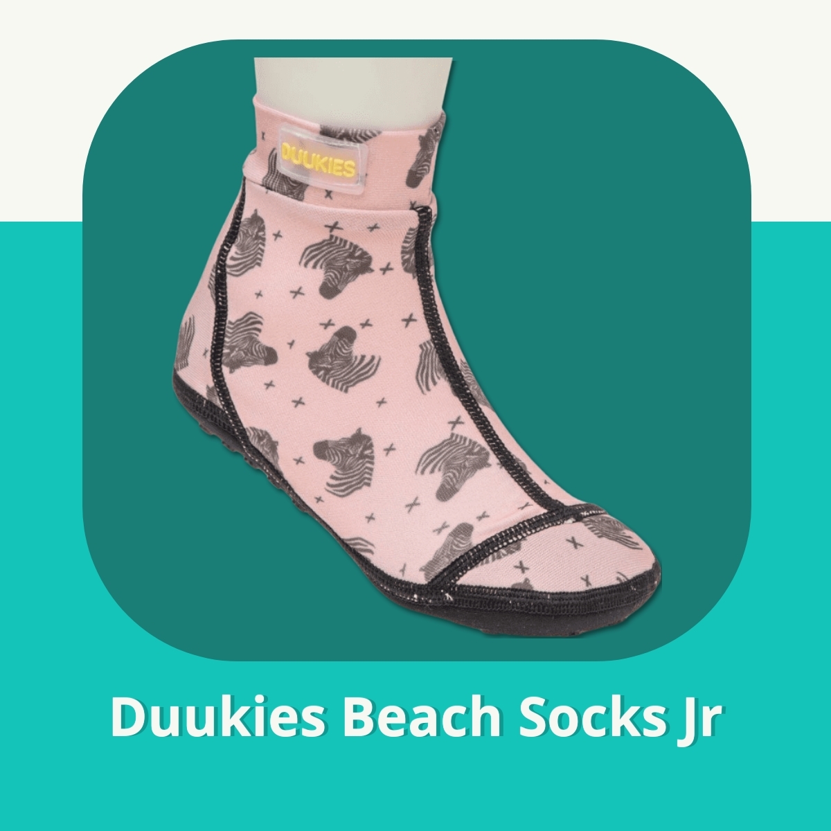 Anmeldelse af Duukies Beach Socks Jr