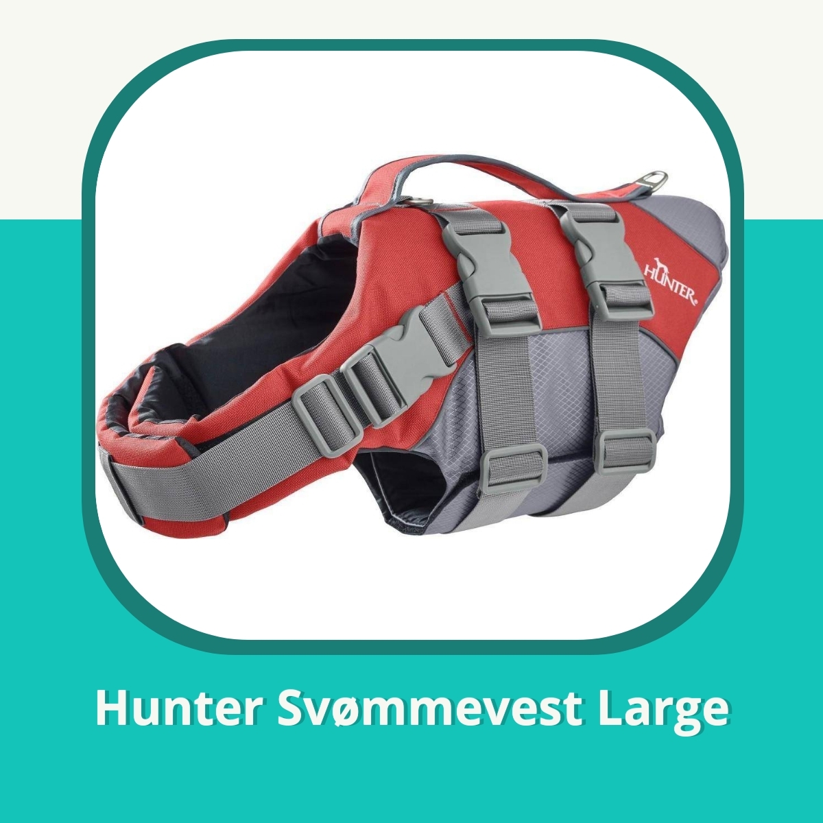 Anmeldelse af Hunter Svømmevest Large