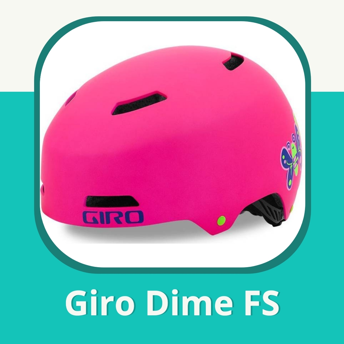 Anmeldelse af Giro Dime FS