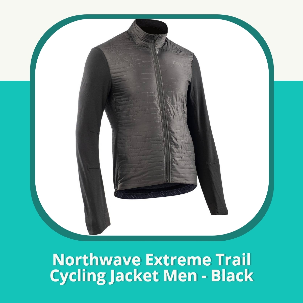 Anmeldelse af Northwave Extreme Trail Cycling Jacket Men - Black