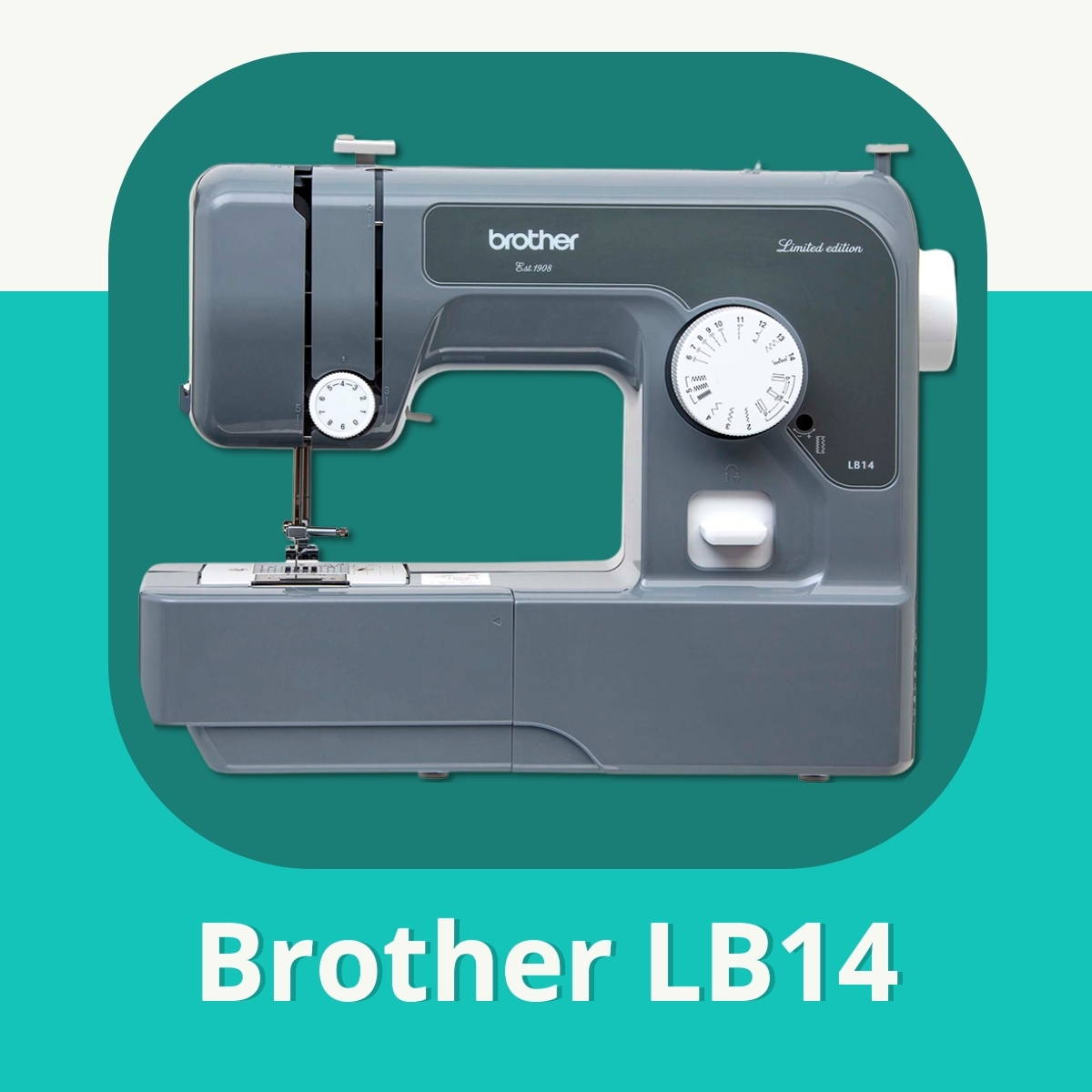 Anmeldelse af Brother LB14