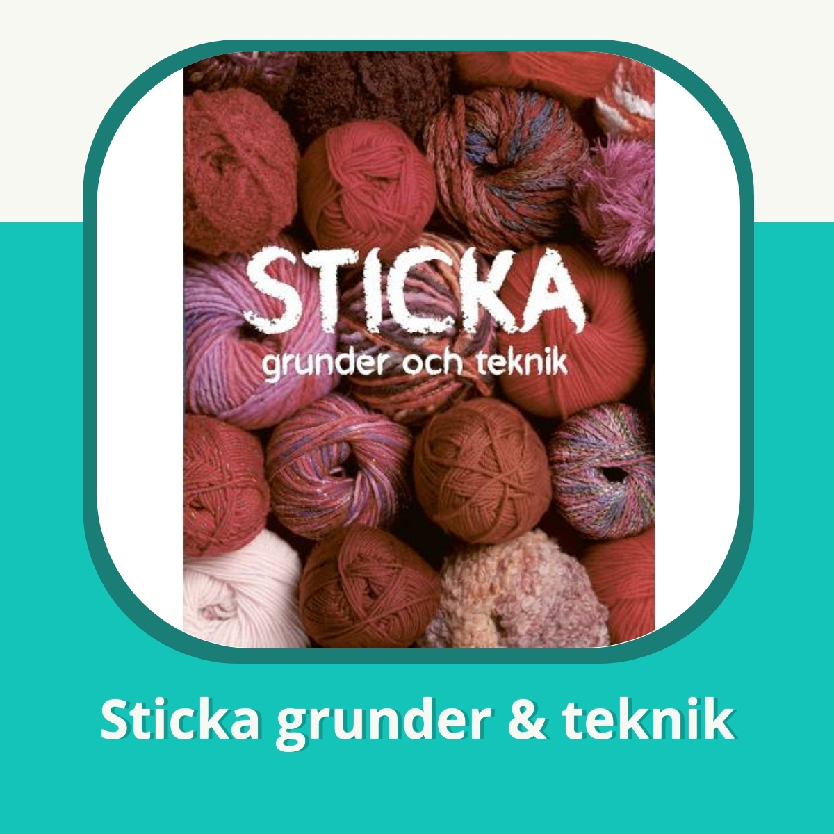 Recension af Sticka grunder & teknik