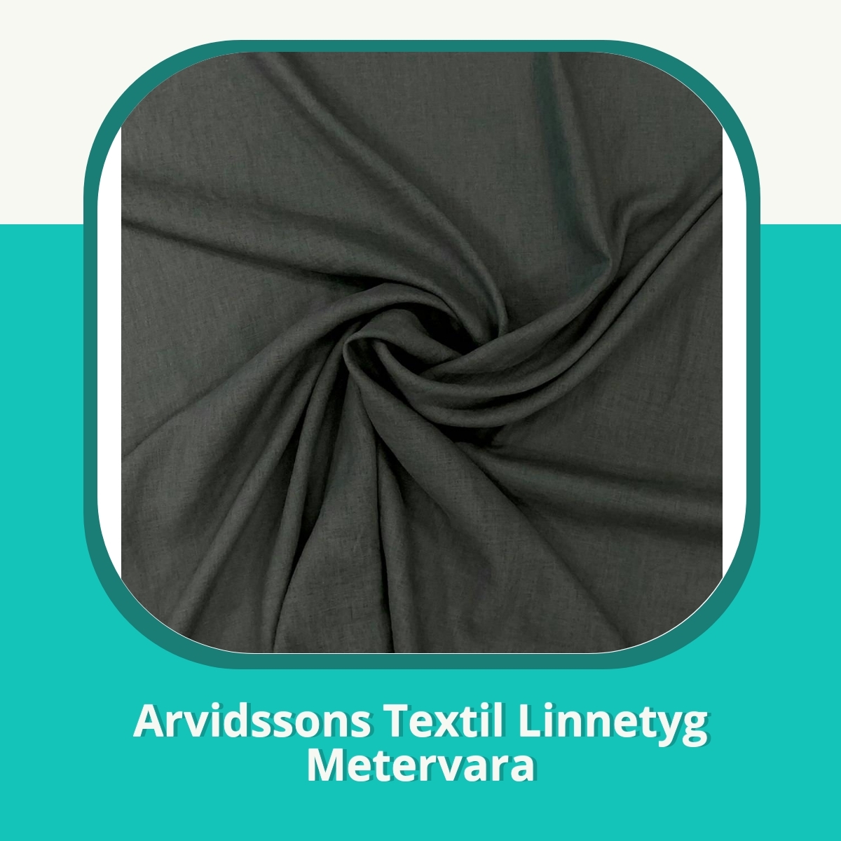 Recension af Arvidssons Textil Linnetyg Metervara