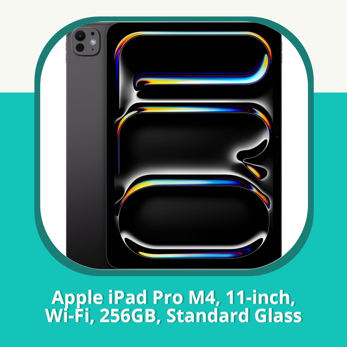 Anmeldelse af Apple iPad Pro M4, 11-inch, Wi-Fi, 256GB, Standard Glass