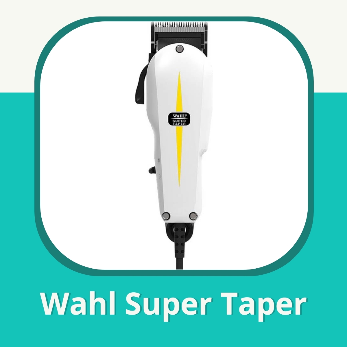 Anmeldelse af Wahl Super Taper