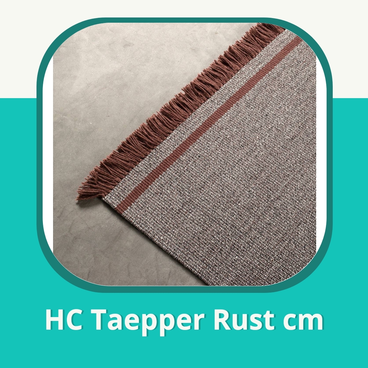 Anmeldelse af HC Taepper Rust cm