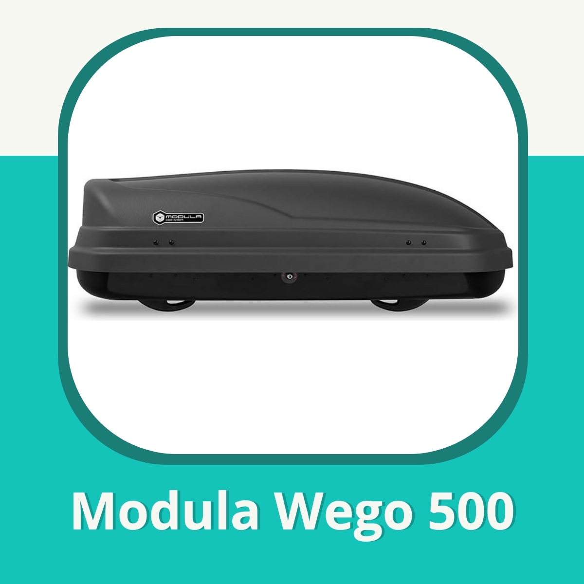 Anmeldelse af Modula Wego 500