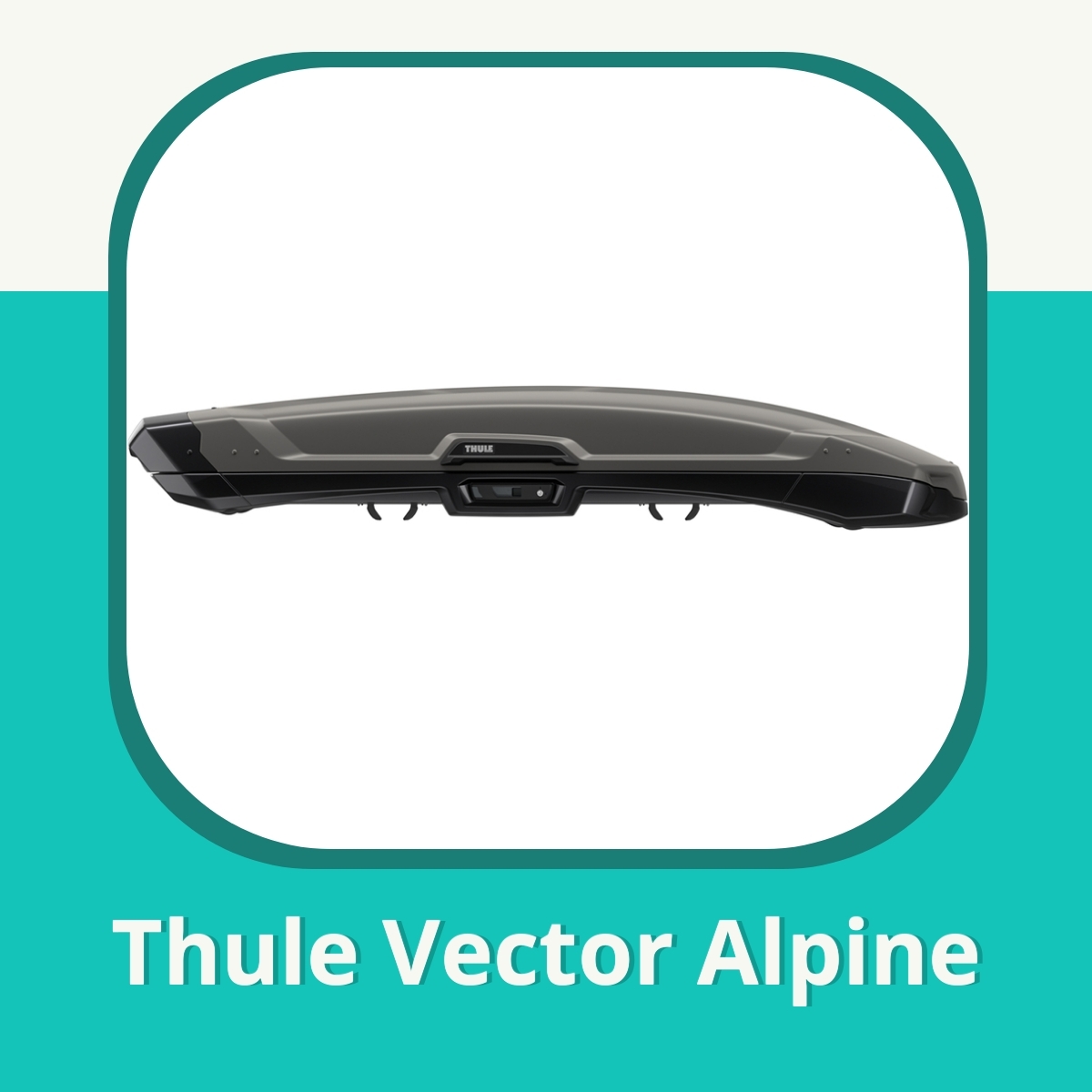 Recension af Thule Vector Alpine