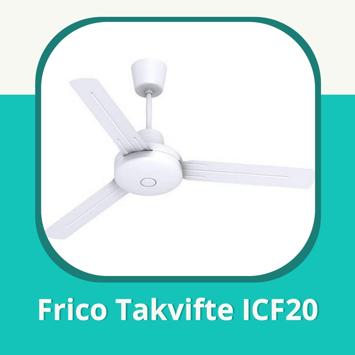 Anmeldelse af Frico Takvifte ICF20