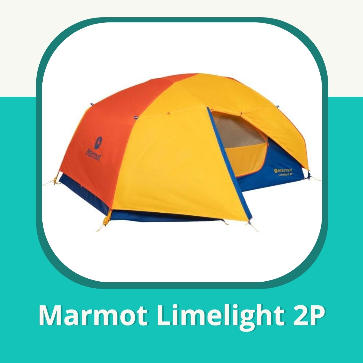 Recension af Marmot Limelight 2P