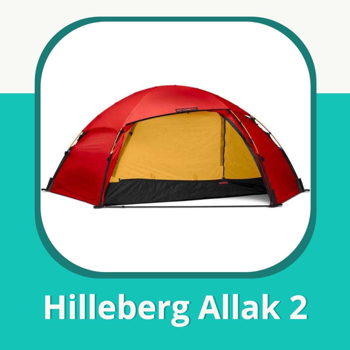 Recension af Hilleberg Allak 2