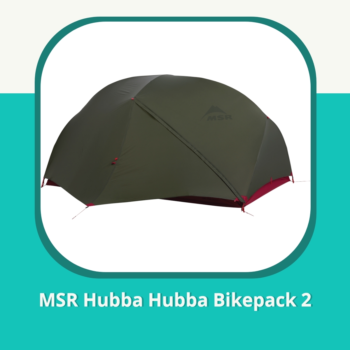 Recension af MSR Hubba Hubba Bikepack 2