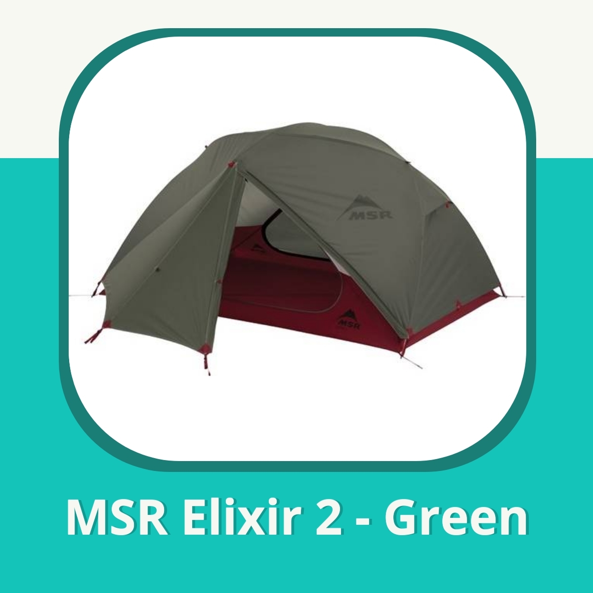 Recension af MSR Elixir 2 - Green