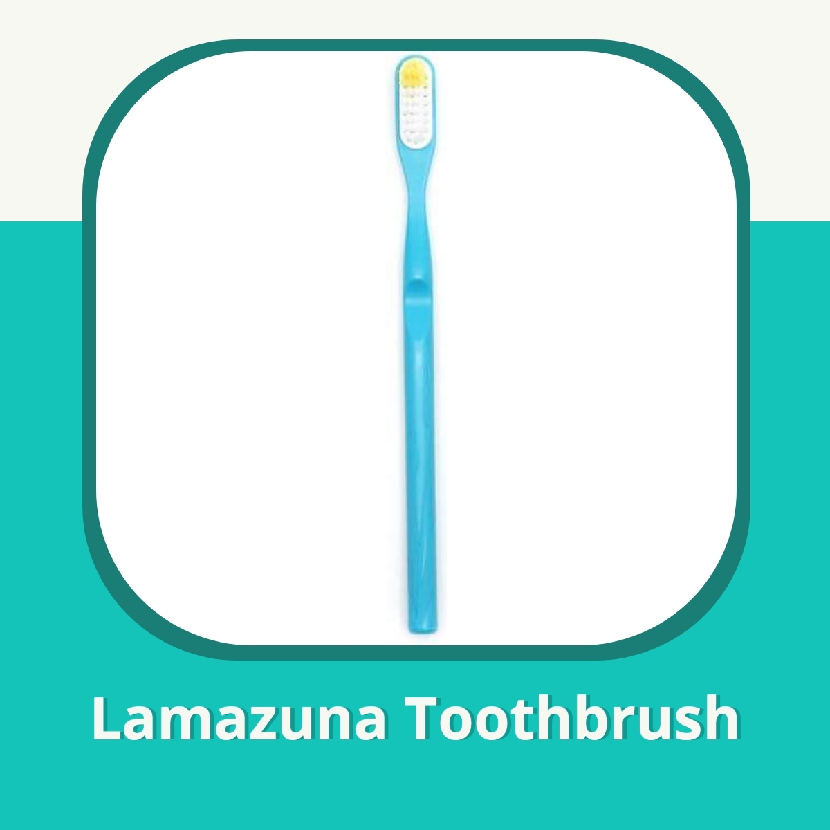 Recension af Lamazuna Toothbrush