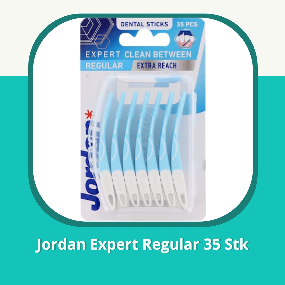 Recension af Jordan Expert Regular 35 Stk
