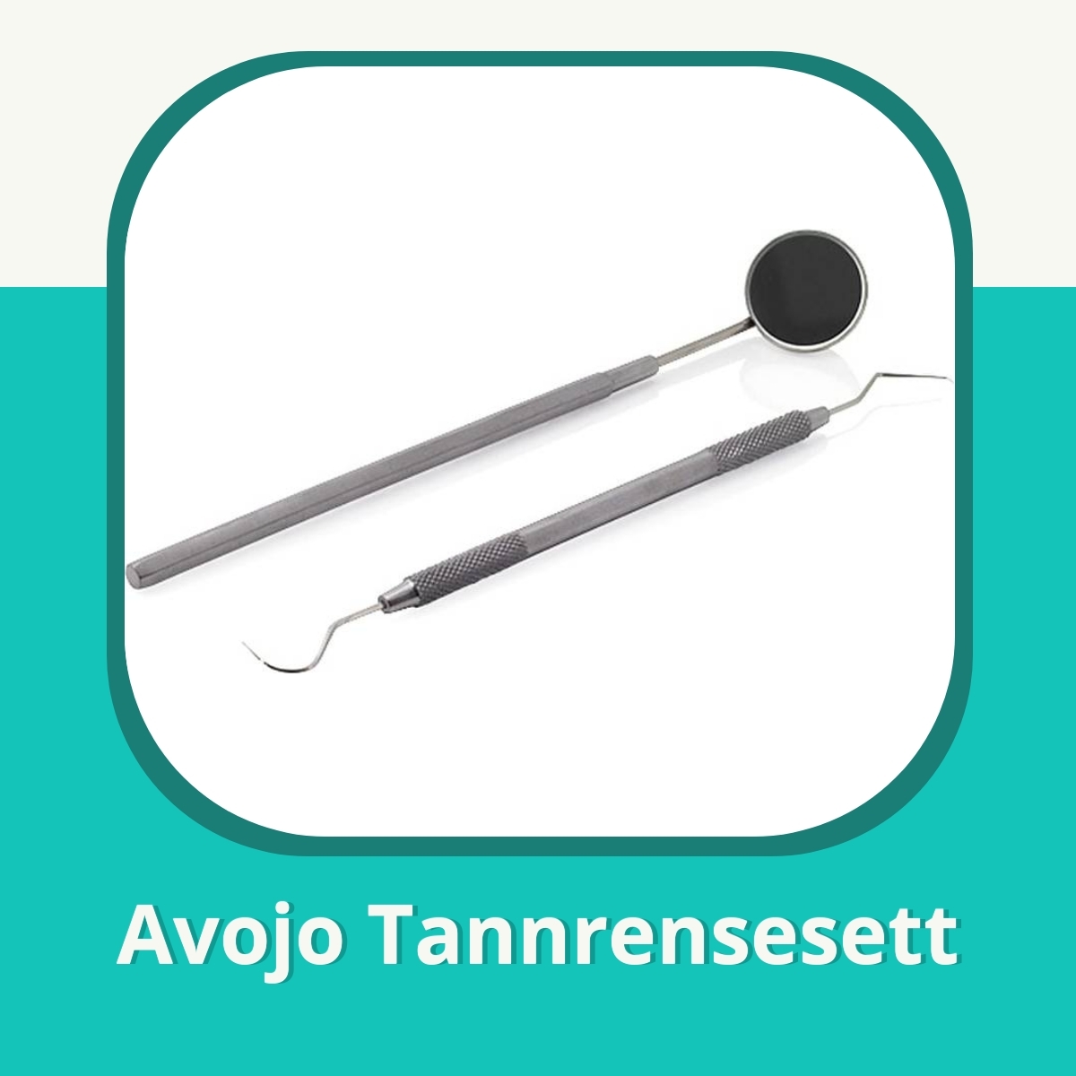 Anmeldelse af Avojo Tannrensesett