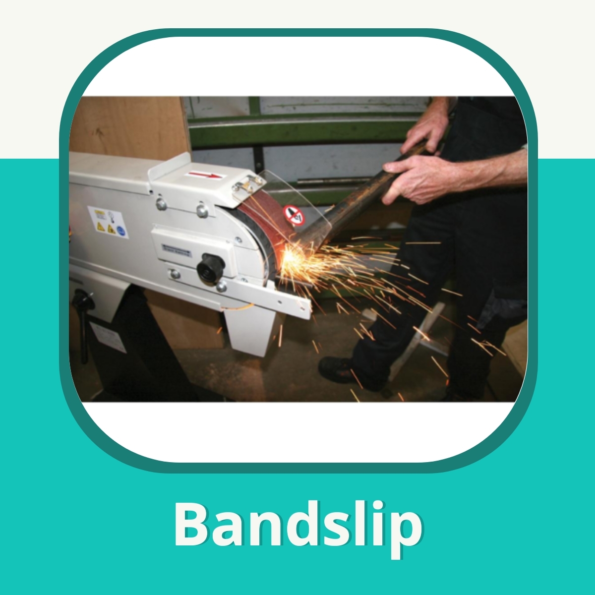 Recension Bandslip