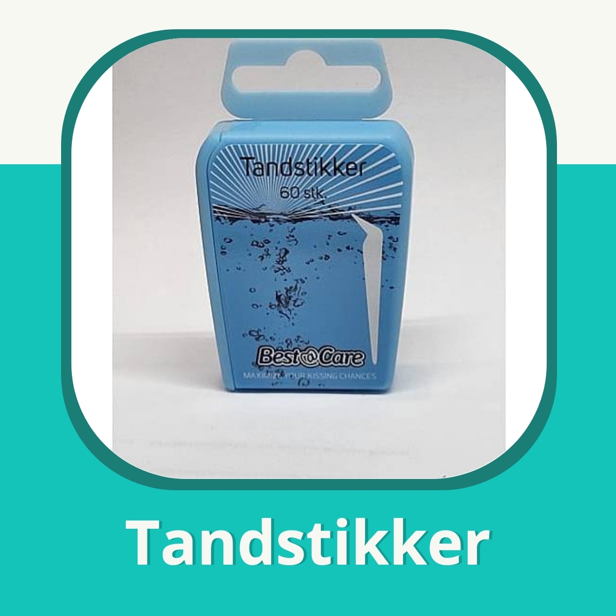 Anmeldelse af Tandstikker