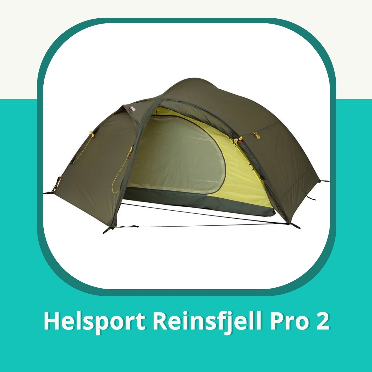 Anmeldelse af Helsport Reinsfjell Pro 2