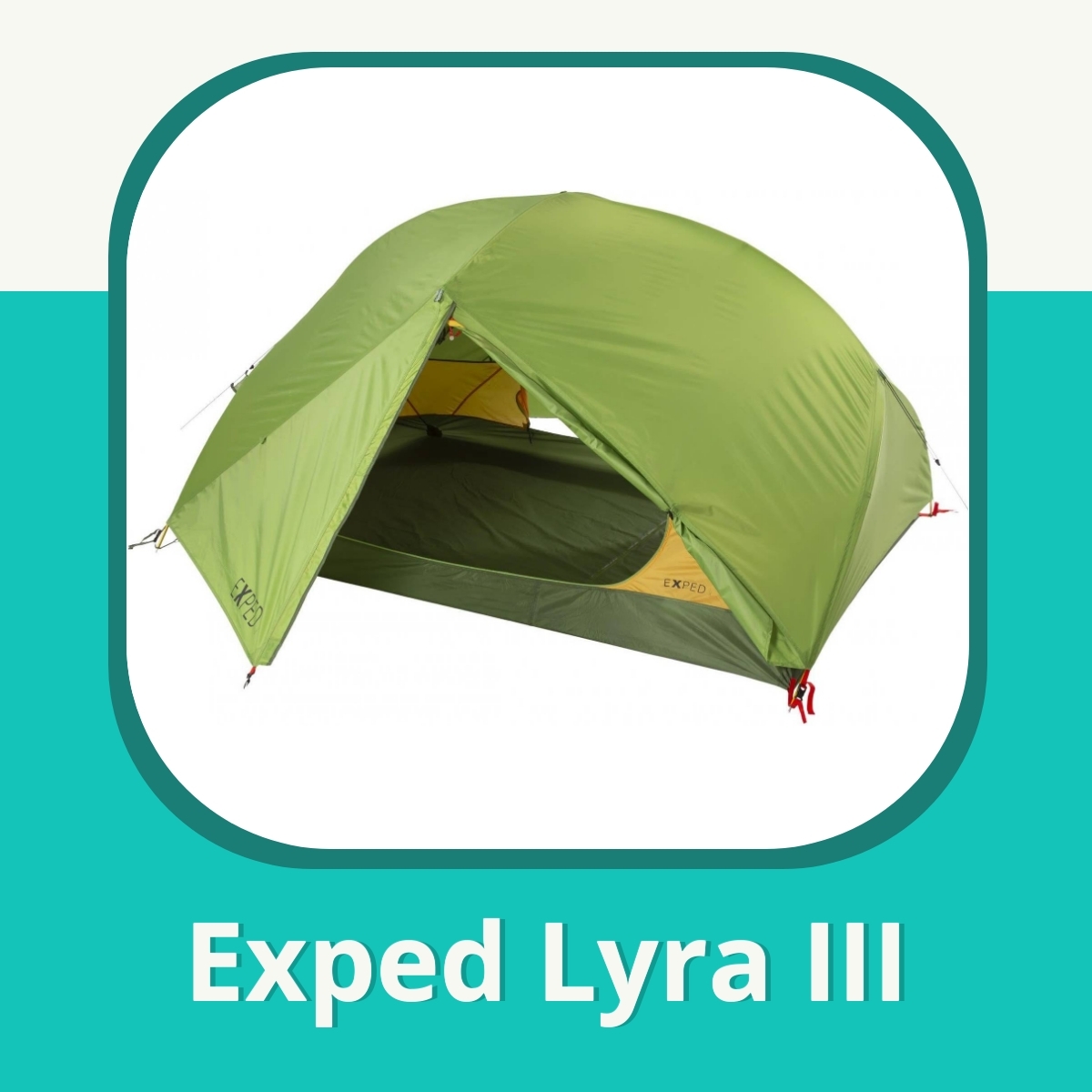Anmeldelse af Exped Lyra III