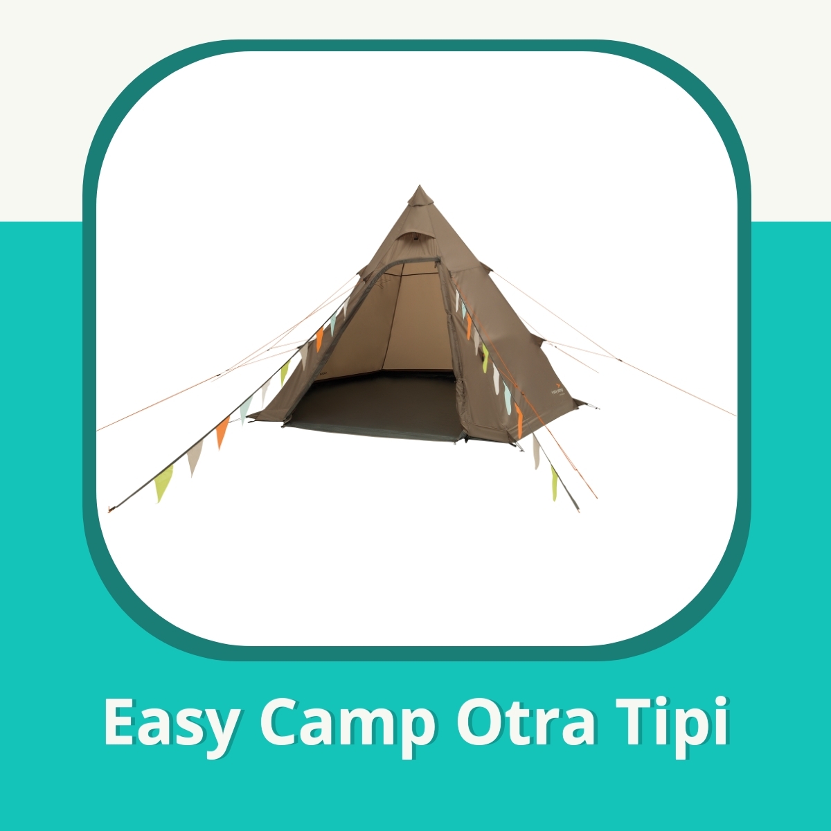 Anmeldelse af Easy Camp Otra Tipi