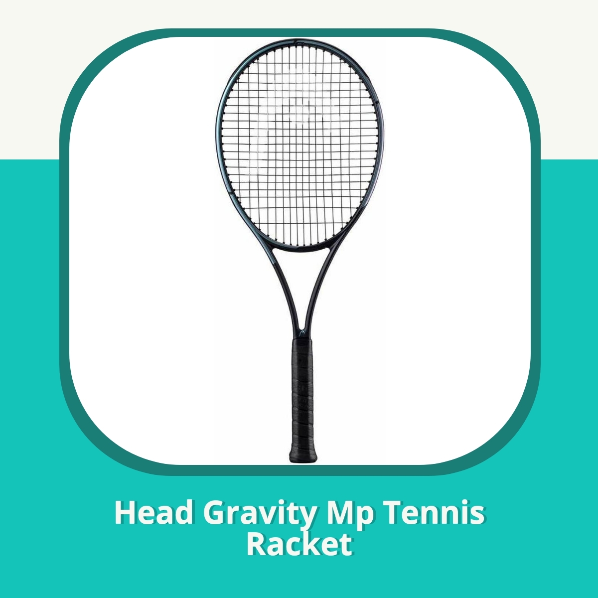 Anmeldelse af Head Gravity Mp Tennis Racket