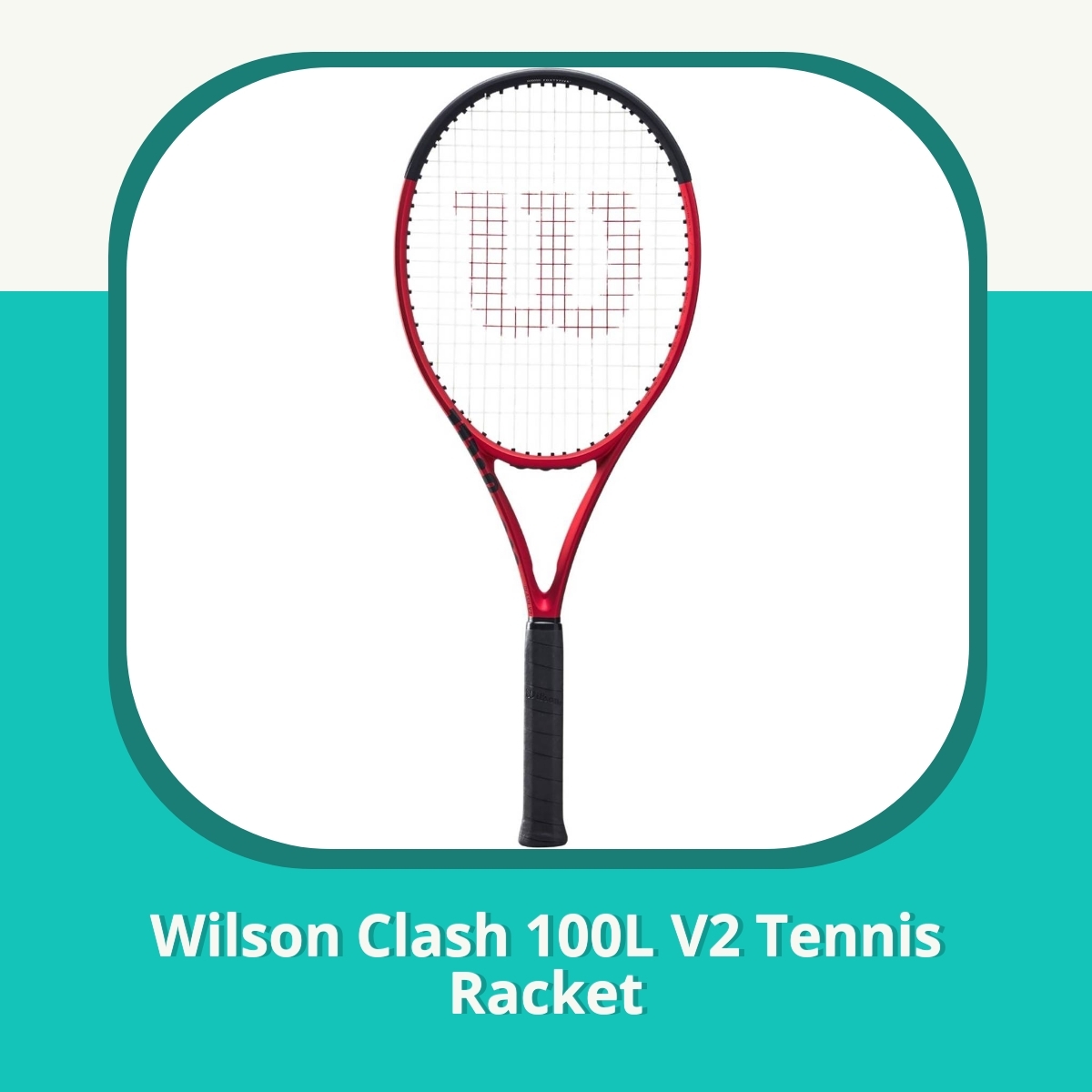 Anmeldelse af Wilson Clash 100L V2 Tennis Racket