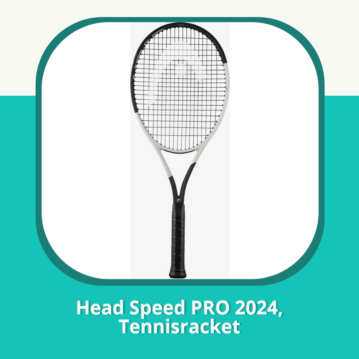 Recension af Head Speed PRO 2024, Tennisracket